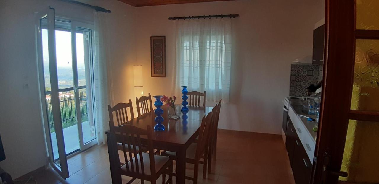 House In Zaloggo Villa Preveza Exterior photo