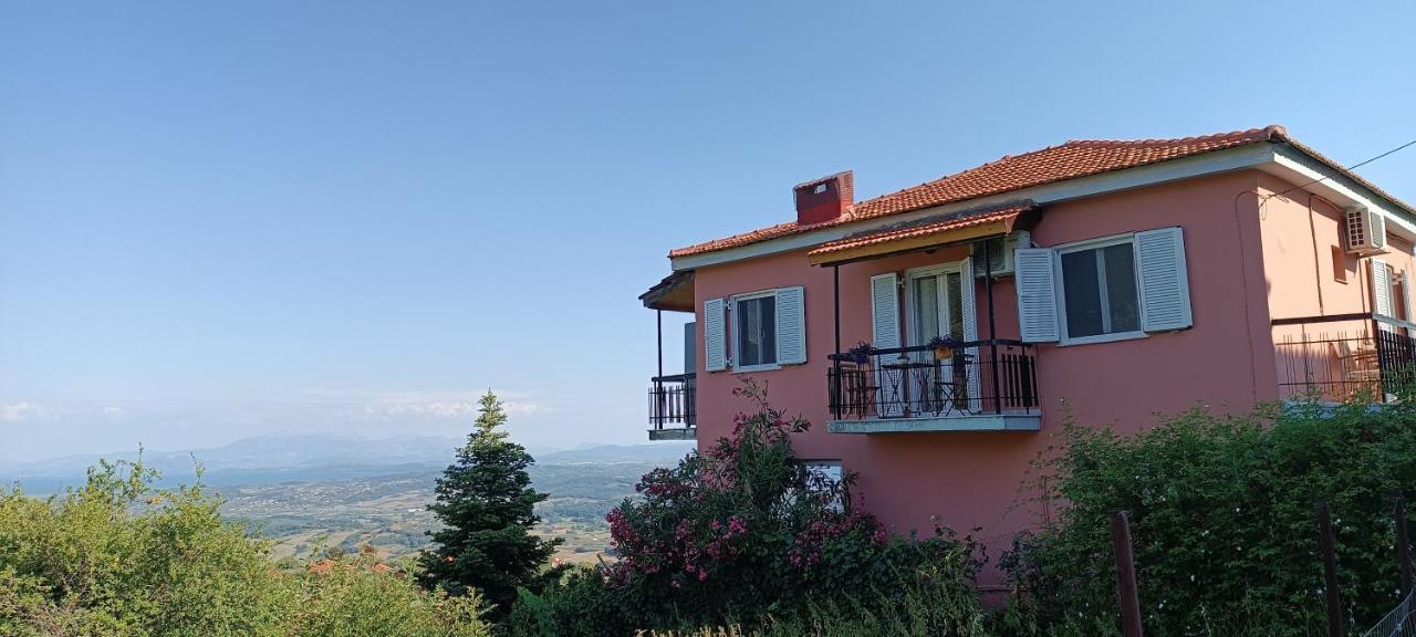 House In Zaloggo Villa Preveza Exterior photo