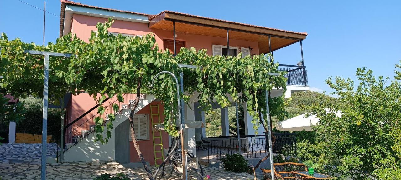 House In Zaloggo Villa Preveza Exterior photo
