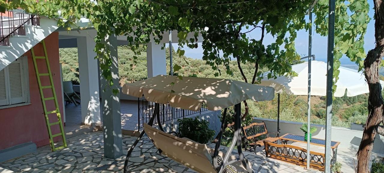 House In Zaloggo Villa Preveza Exterior photo
