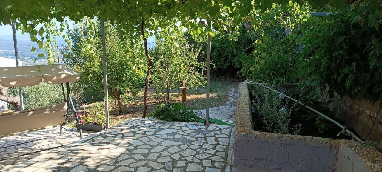 House In Zaloggo Villa Preveza Exterior photo