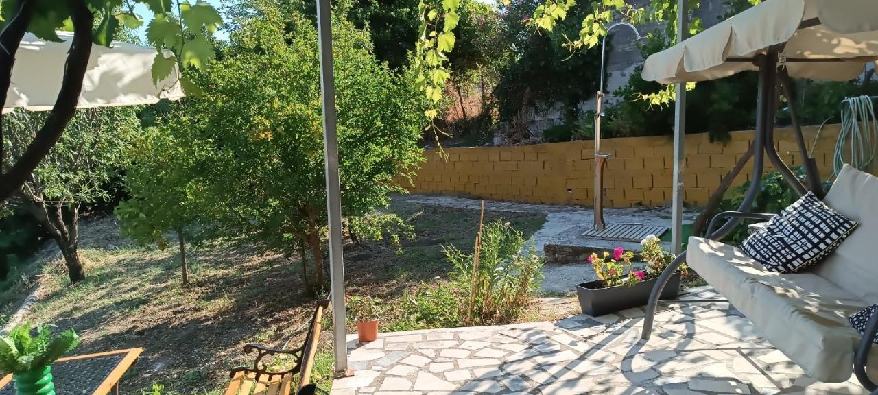 House In Zaloggo Villa Preveza Exterior photo