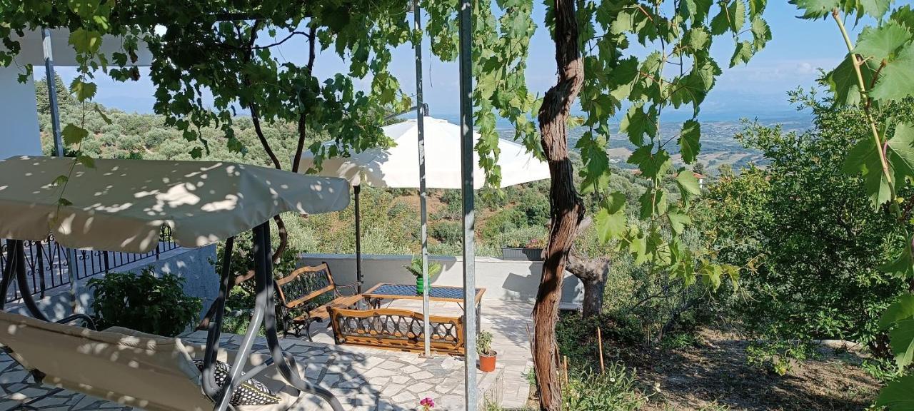 House In Zaloggo Villa Preveza Exterior photo