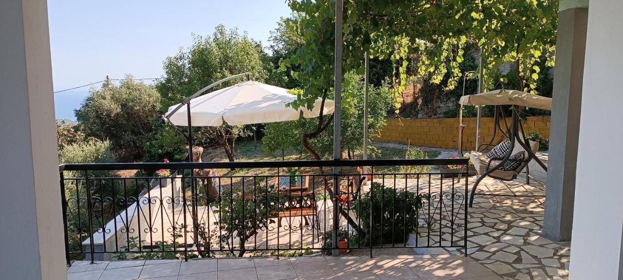 House In Zaloggo Villa Preveza Exterior photo
