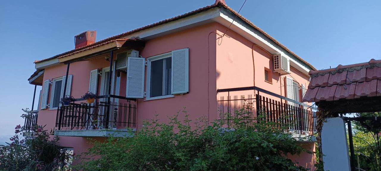 House In Zaloggo Villa Preveza Exterior photo