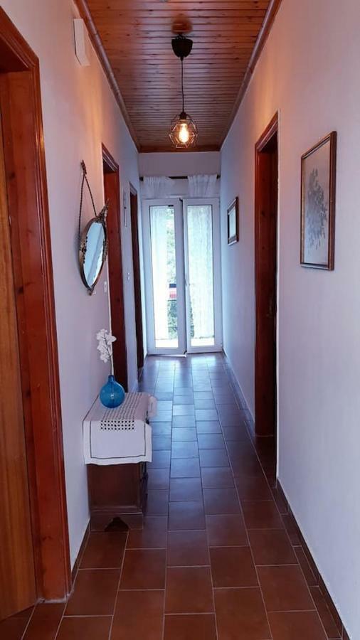 House In Zaloggo Villa Preveza Exterior photo